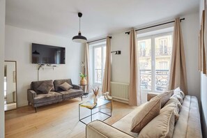 Smart-TV og kontorer