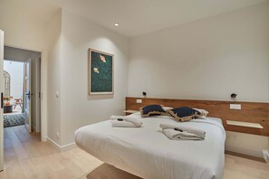 5 sovrum, strykjärn/strykbräda, wi-fi och sängkläder