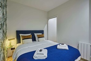 1 Schlafzimmer, Bügeleisen/Bügelbrett, WLAN, Bettwäsche