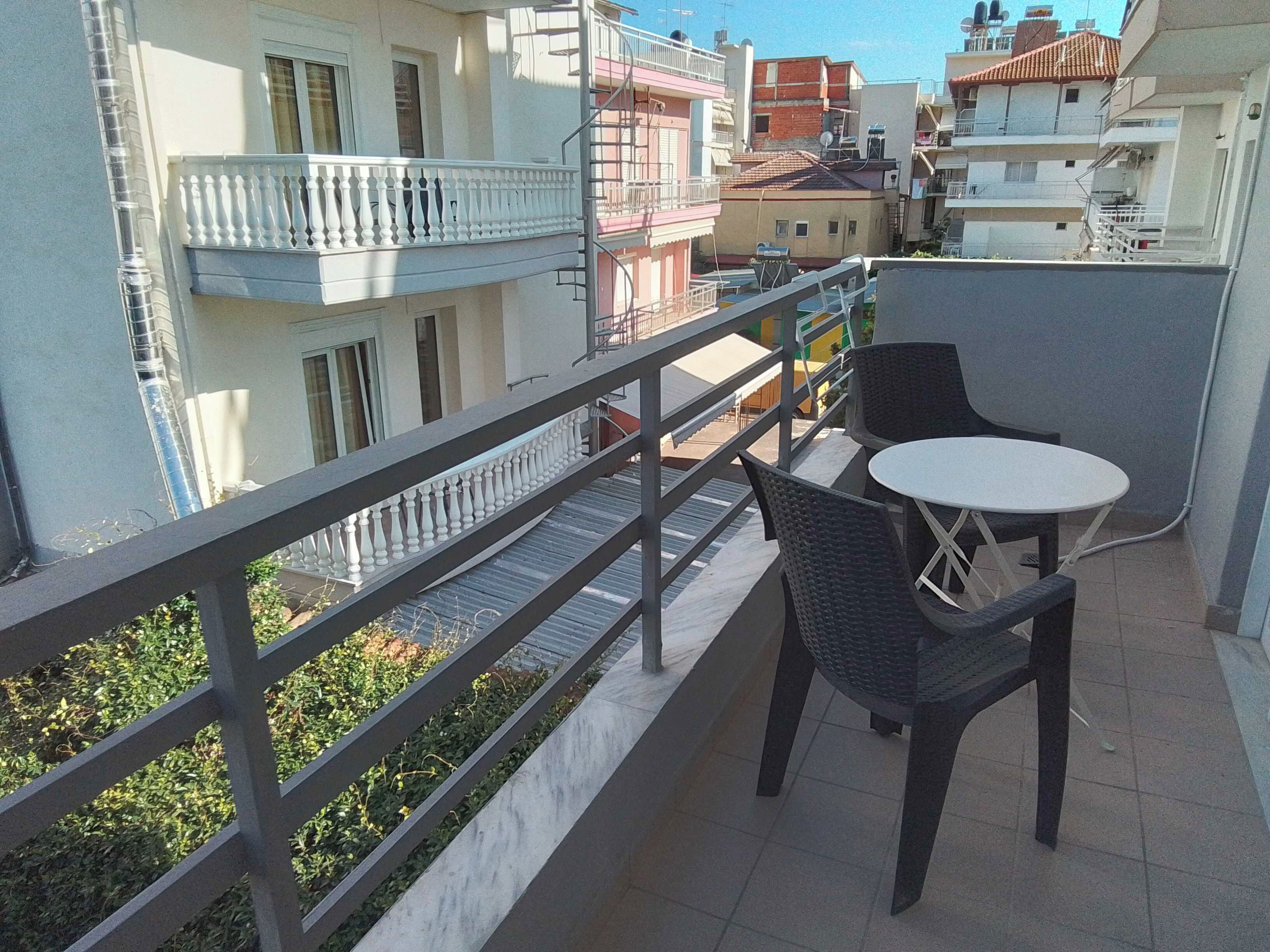 Classic Double Room, Balcony | Balcony
