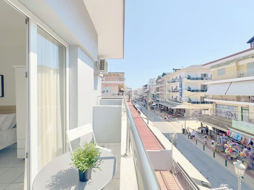 Seagull apartments by halu. Building B