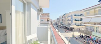 Seagull apartments by halu. Building B