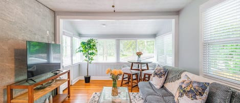 Lejlighed (2 Bedrooms) | Overnatningsstedets facade