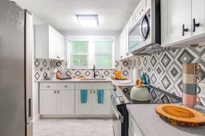 Apartment (2 Bedrooms) | Interior