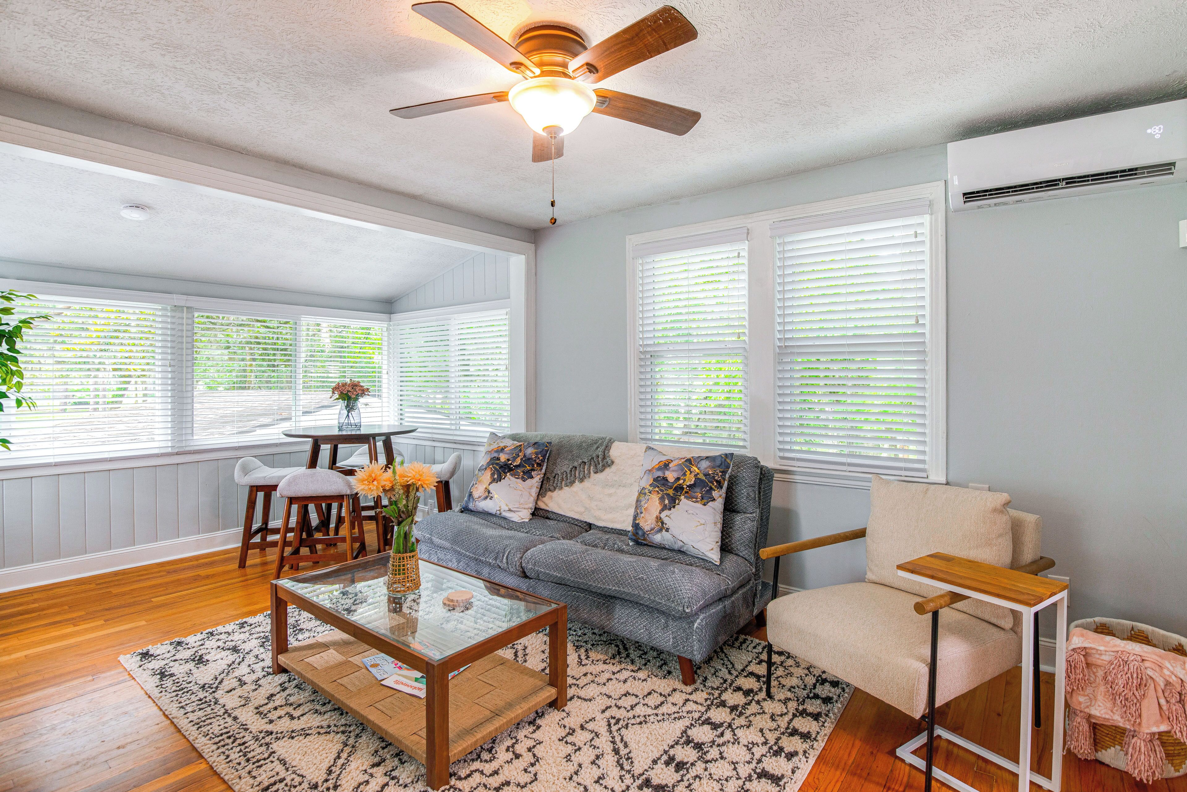 Apartment (2 Bedrooms) | Interior