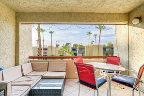 아파트 (2 Bedrooms) | 내부