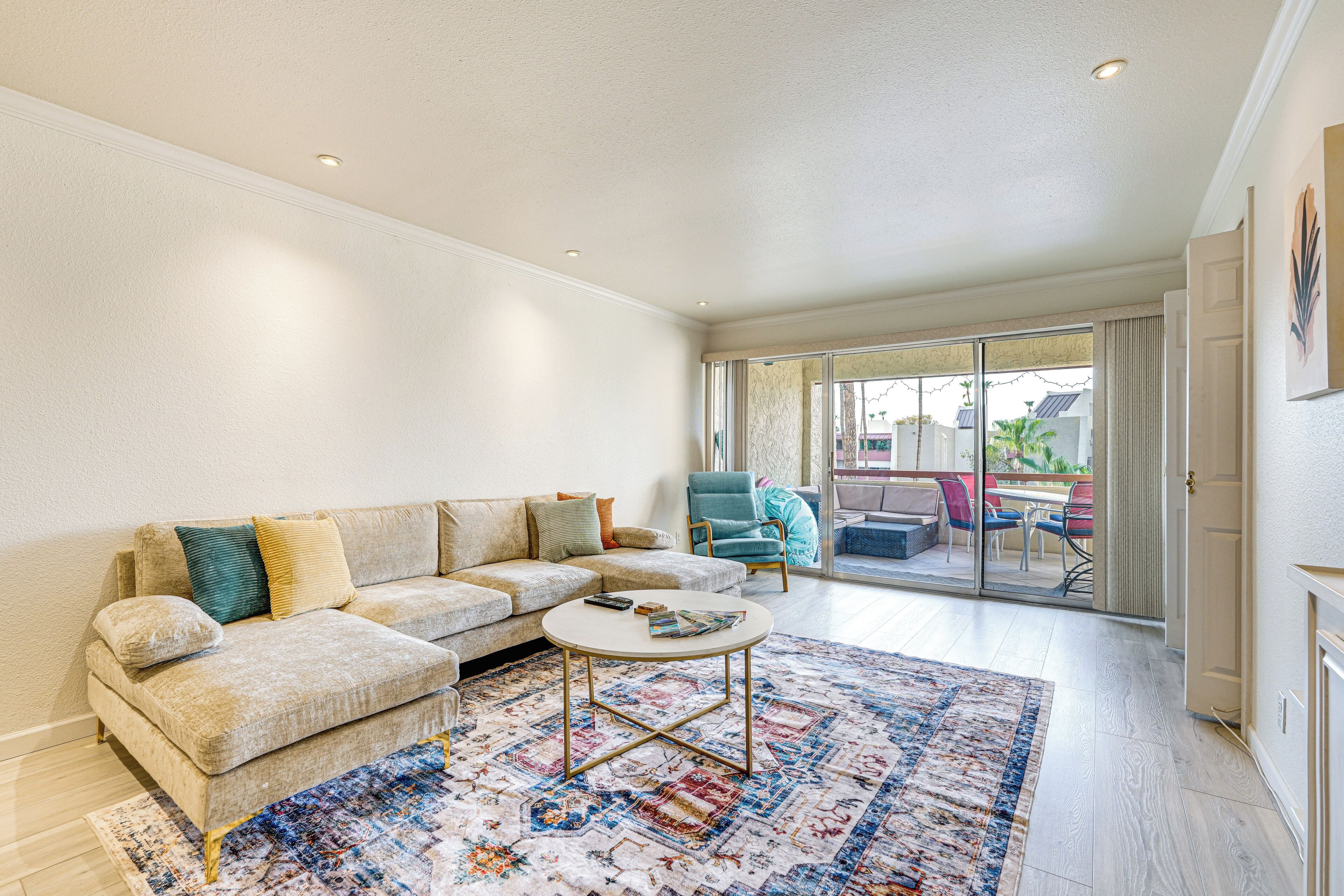 Apartment (2 Bedrooms) | Interior