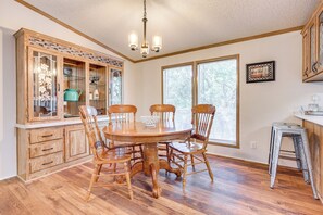 House (3 Bedrooms) | Interior - Relax, Swim & Explore: Home in Wimberley! (Wimberley)