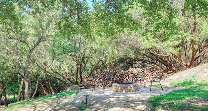 Relax, Swim & Explore: Home in Wimberley!