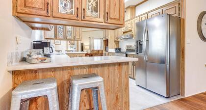 Relax, Swim & Explore: Home in Wimberley!