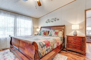 House (3 Bedrooms) | Interior - Relax, Swim & Explore: Home in Wimberley! (Wimberley)