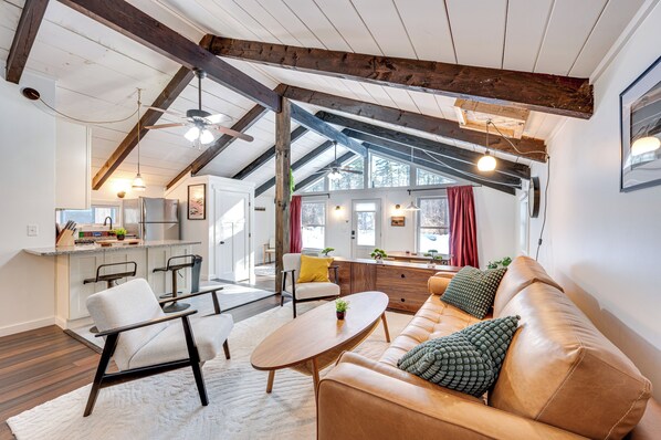 Huis (3 Bedrooms) | Interieur