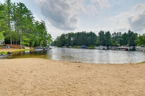 House (3 Bedrooms) | Interior - 9 Mi to Cranmore Mtn Resort: 'lofty Dreams' Cabin (Center Conway)