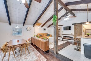 Huis (3 Bedrooms) | Interieur