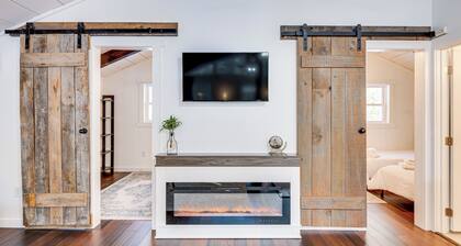 9 Mi to Cranmore Mtn Resort: 'lofty Dreams' Cabin