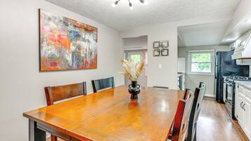 Apartment (3 Bedrooms) | Interior