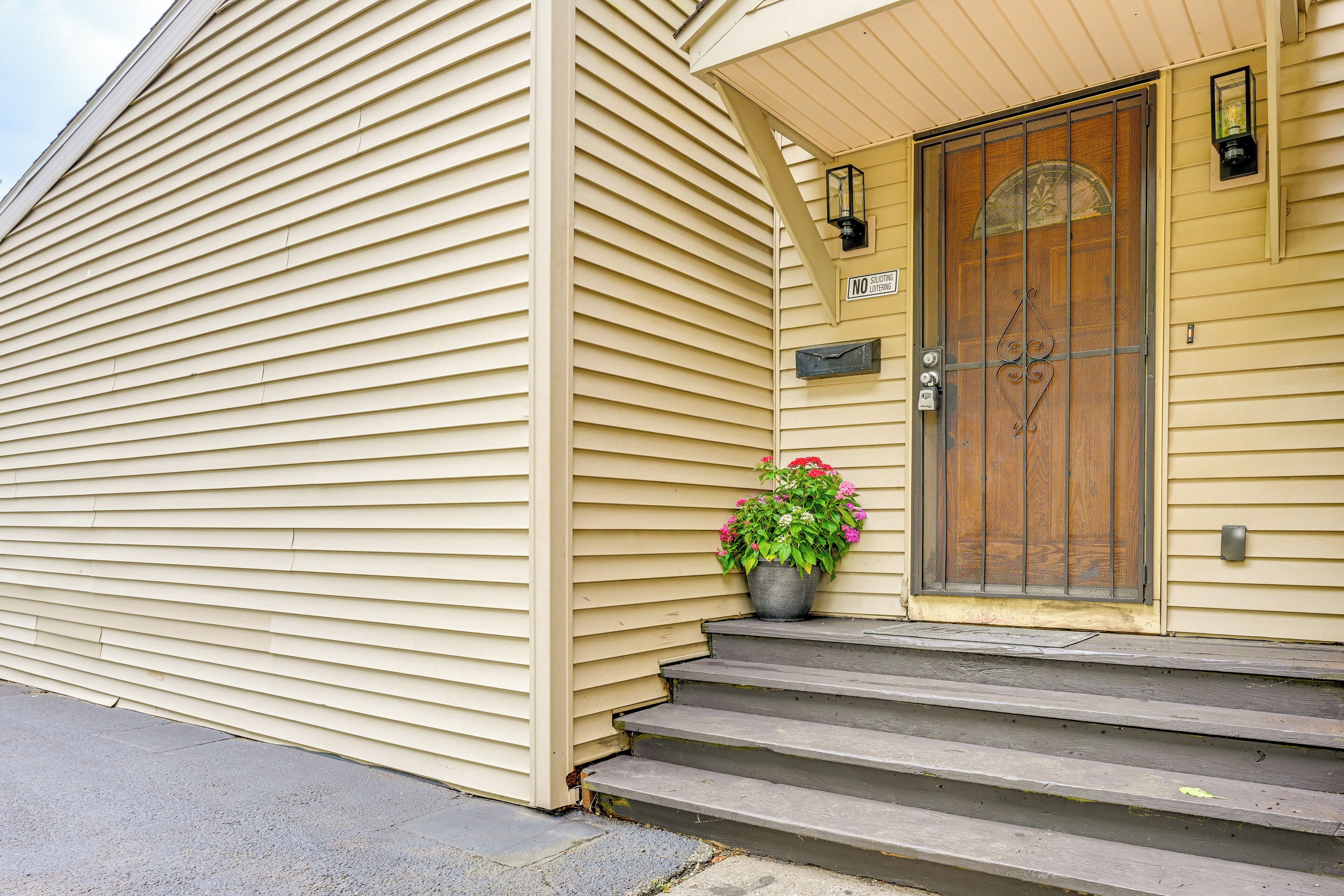 Apartment (3 Bedrooms) | Interior