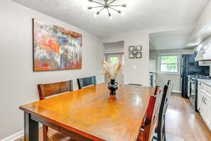 アパートメント (3 Bedrooms) | 内装