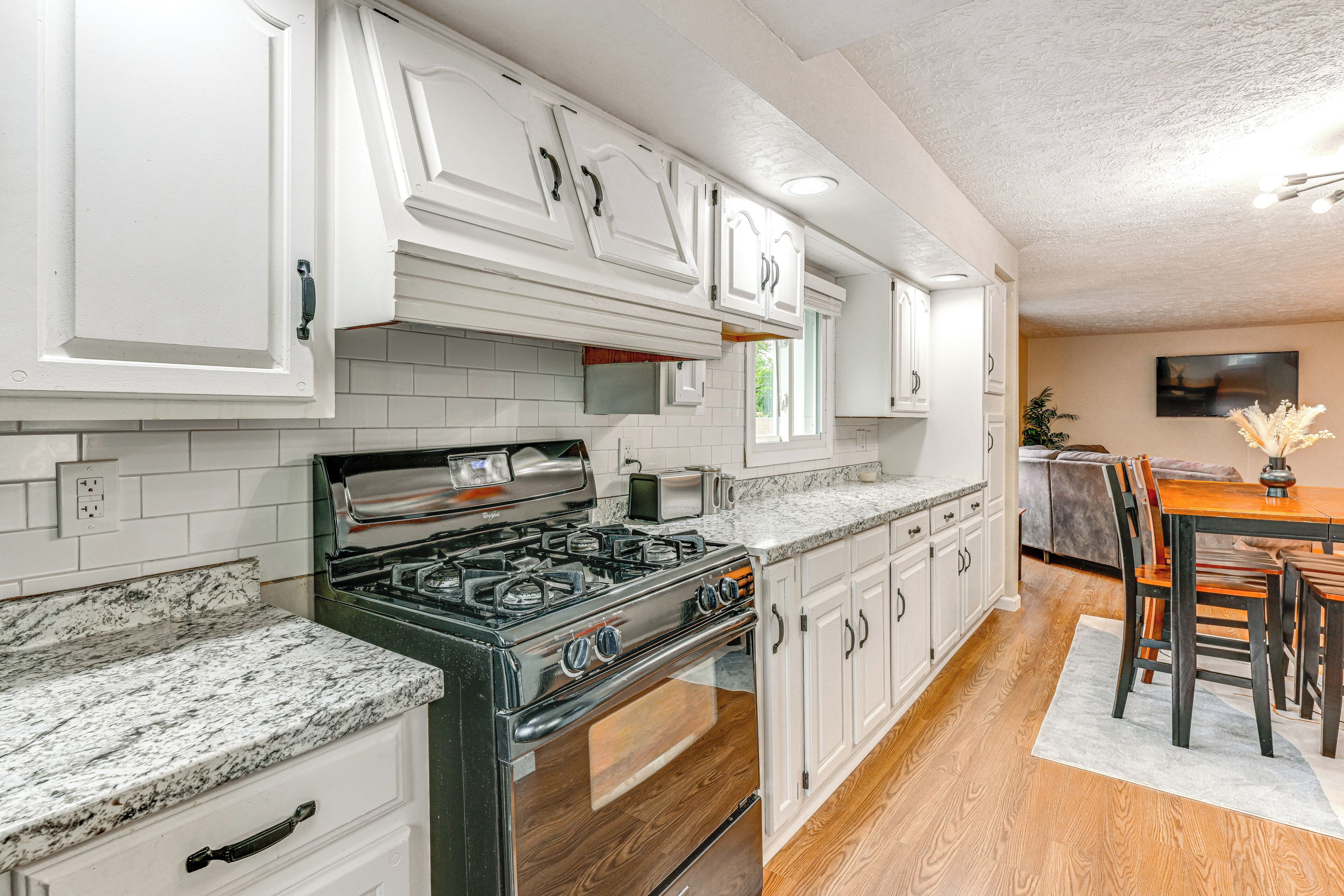 Apartment (3 Bedrooms) | Interior