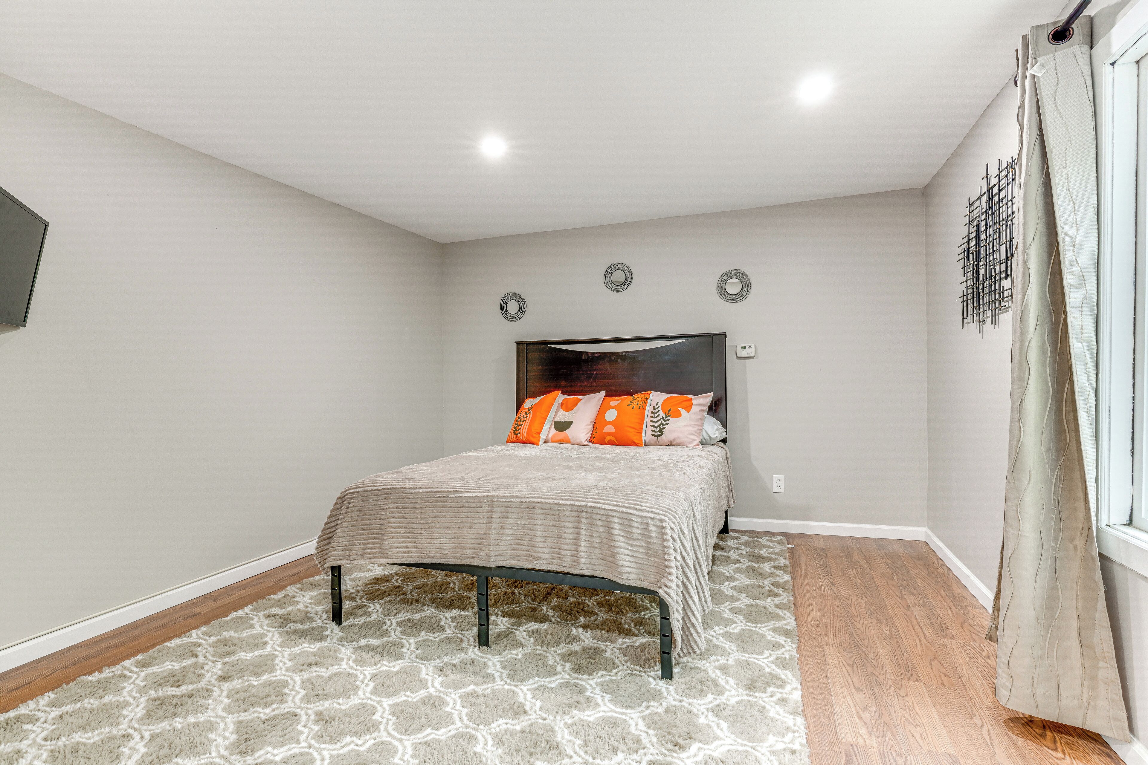 Apartment (3 Bedrooms) | Interior