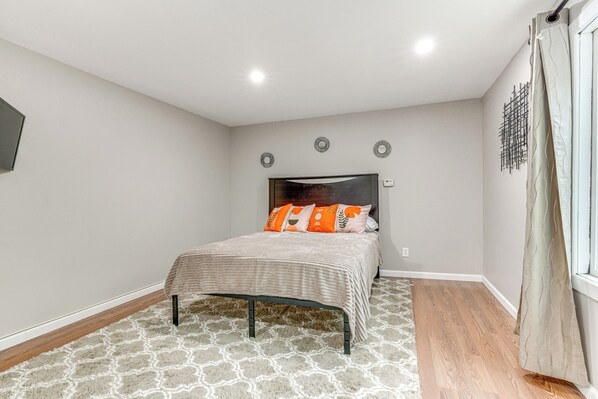 Apartment (3 Bedrooms) | Innenbereich