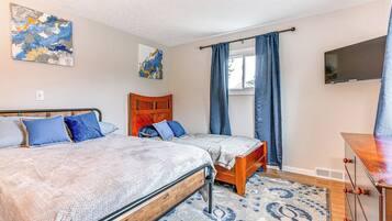 Apartemen (3 Bedrooms) | Interior