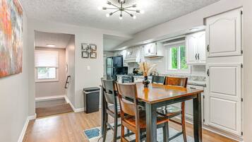 Apartment (3 Bedrooms) | Interior