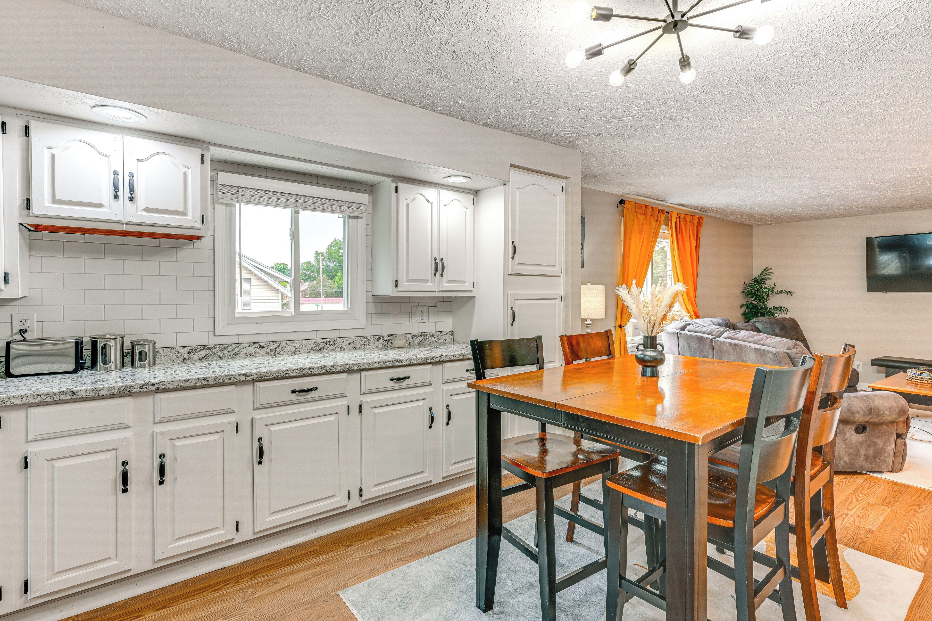 Leilighet (3 Bedrooms) | Innvendig