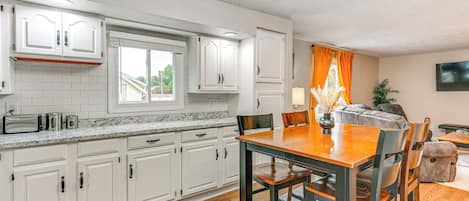 Leilighet (3 Bedrooms) | Innvendig