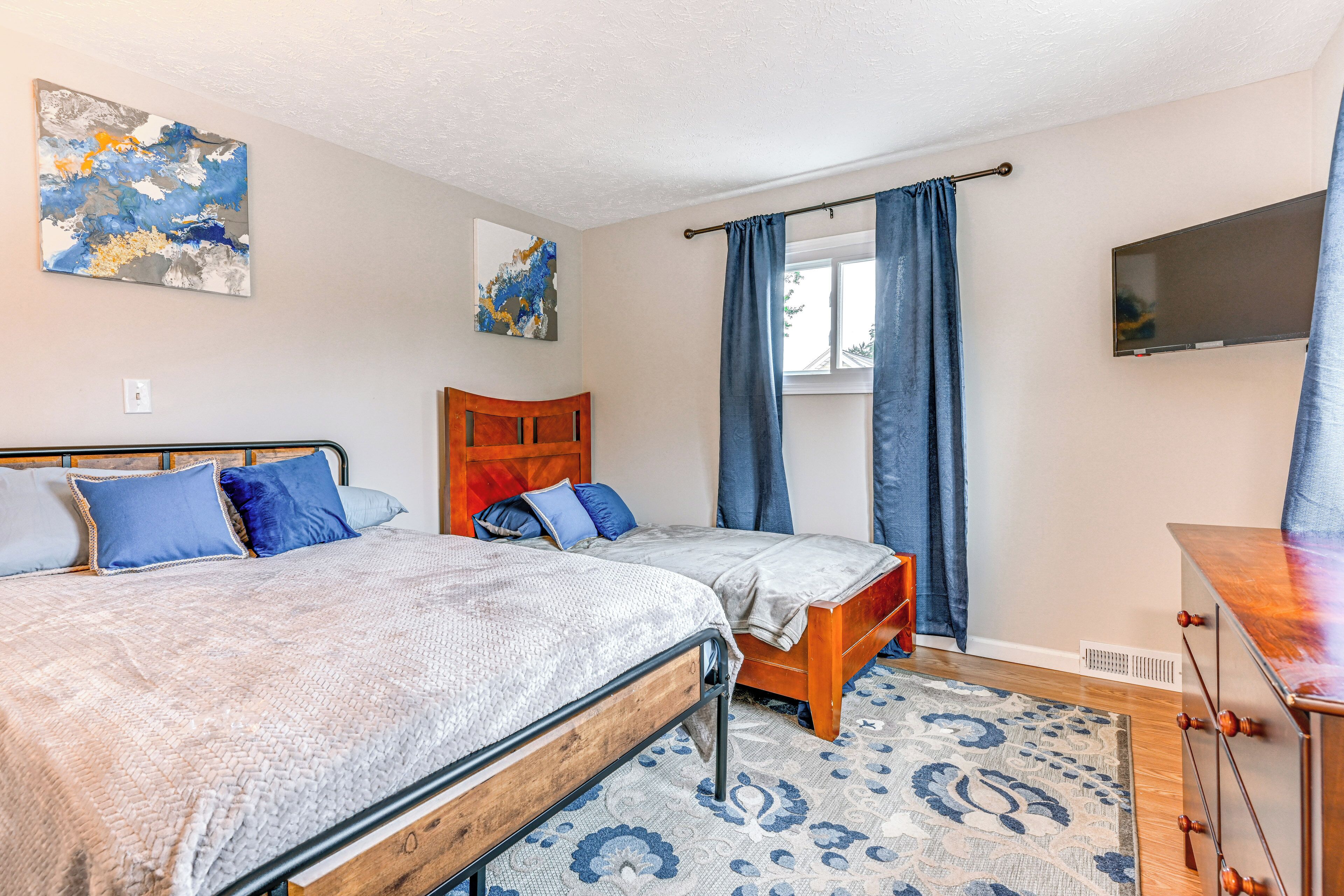 Apartment (3 Bedrooms) | Interior