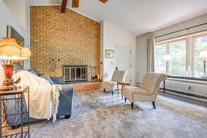 อพาร์ทเมนท์ (2 Bedrooms) | ภายใน