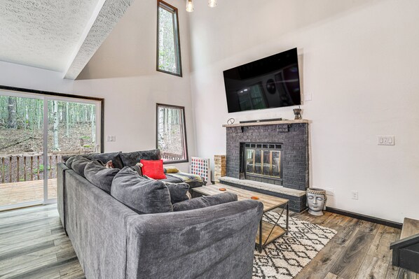 Ferienhaus (3 Bedrooms) | Fassade der Unterkunft