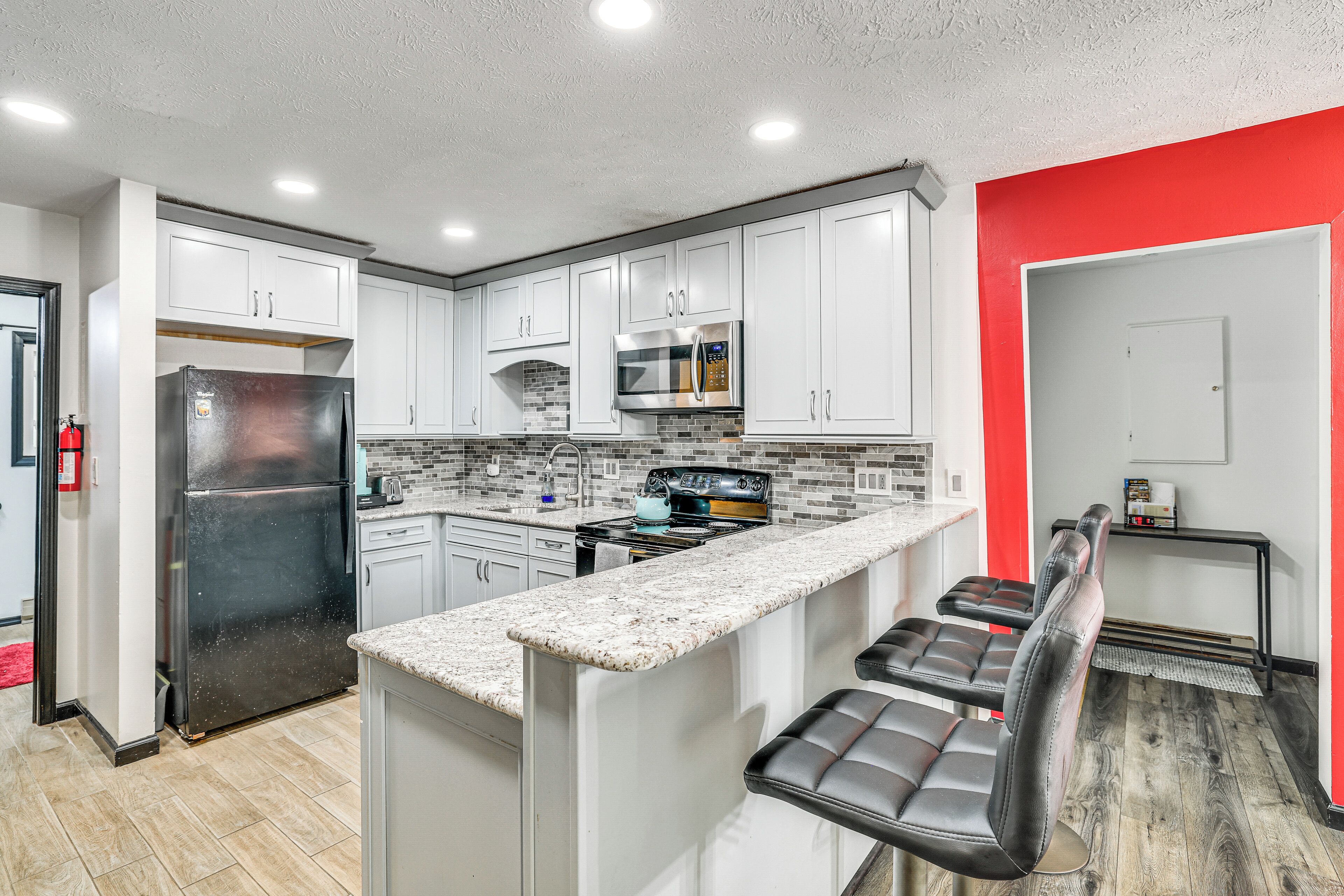 獨棟房屋 (3 Bedrooms) | 住宿內部