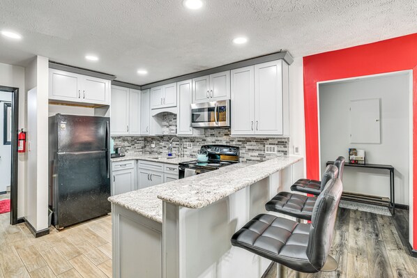 Huis (3 Bedrooms) | Interieur