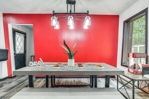 Hus (3 Bedrooms) | Interiör