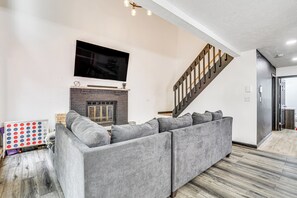 Hus (3 Bedrooms) | Interiör