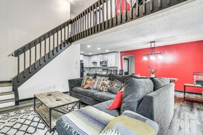 Hus (3 Bedrooms) | Interiör