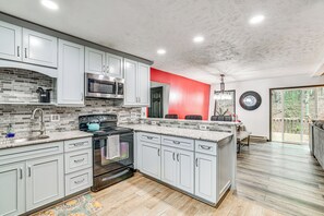 Ferienhaus (3 Bedrooms) | Innenbereich