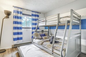 Hus (3 Bedrooms) | Interiör