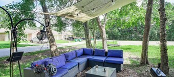 Peaceful Biloxi Getaway - 7 Mi to Beach & Downtown