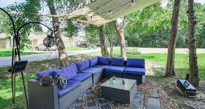 Peaceful Biloxi Getaway - 7 Mi to Beach & Downtown