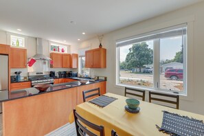 Hus (2 Bedrooms) | Interiör