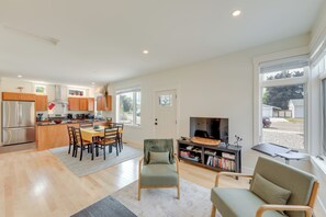 House (2 Bedrooms) | Interior - Awesome Missoula Home w/ Patio < 2 Mi to Downtown! (Missoula)