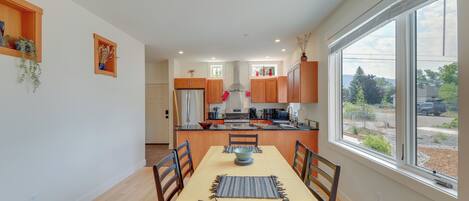 Hus (2 Bedrooms) | Interiör