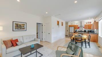 独立别墅 (2 Bedrooms) | 住宿内部