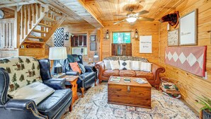 منزل (1 Bedroom) | المنشأة من الداخل