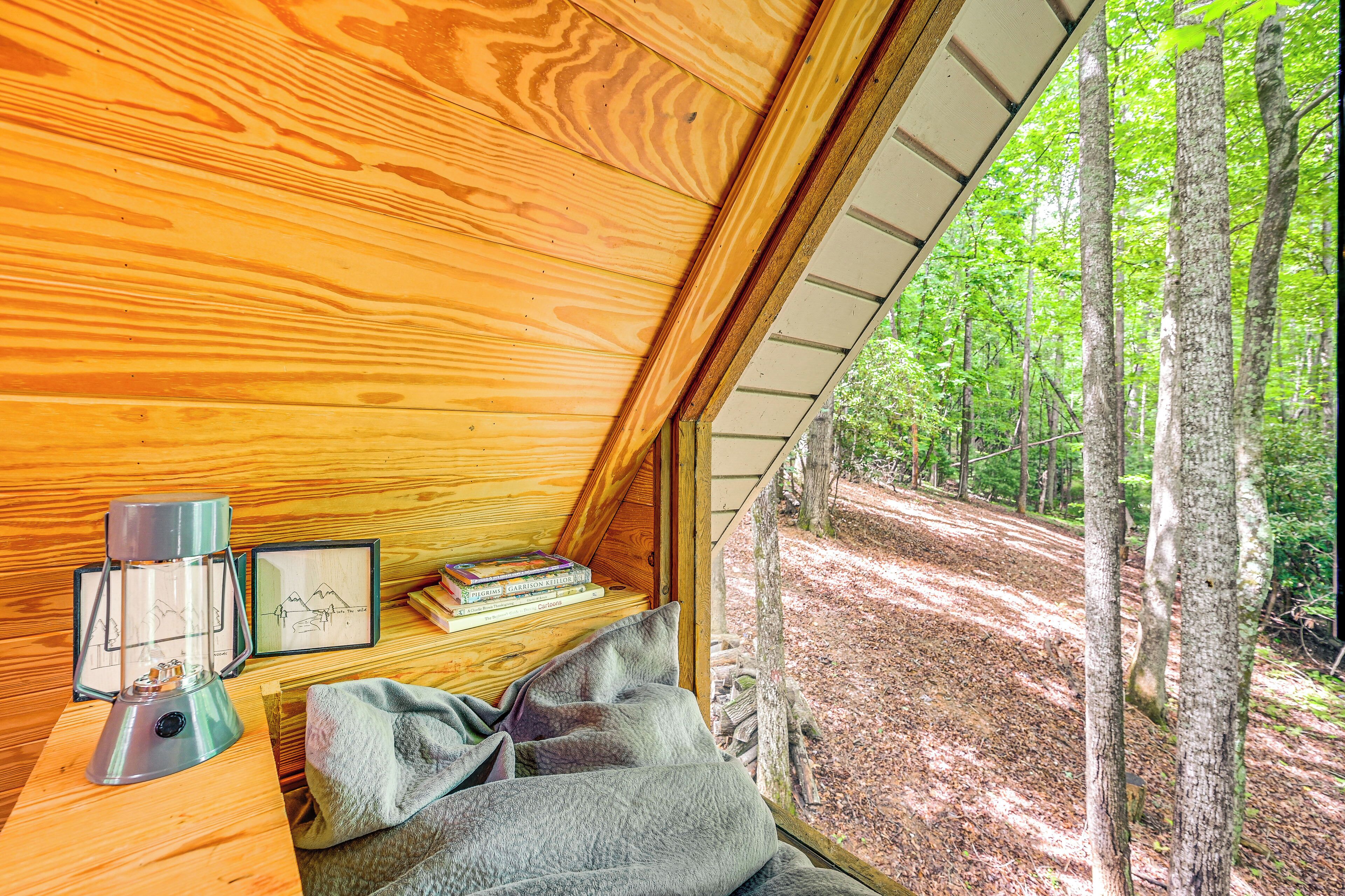 House (1 Bedroom) | Interior