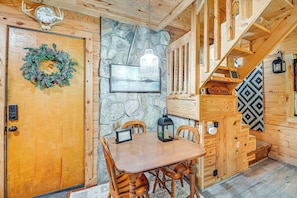 House (1 Bedroom) | Interior
