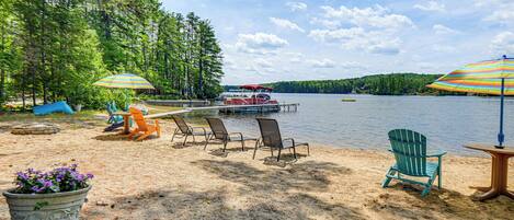 Ferienhaus (3 Bedrooms) | Innenbereich