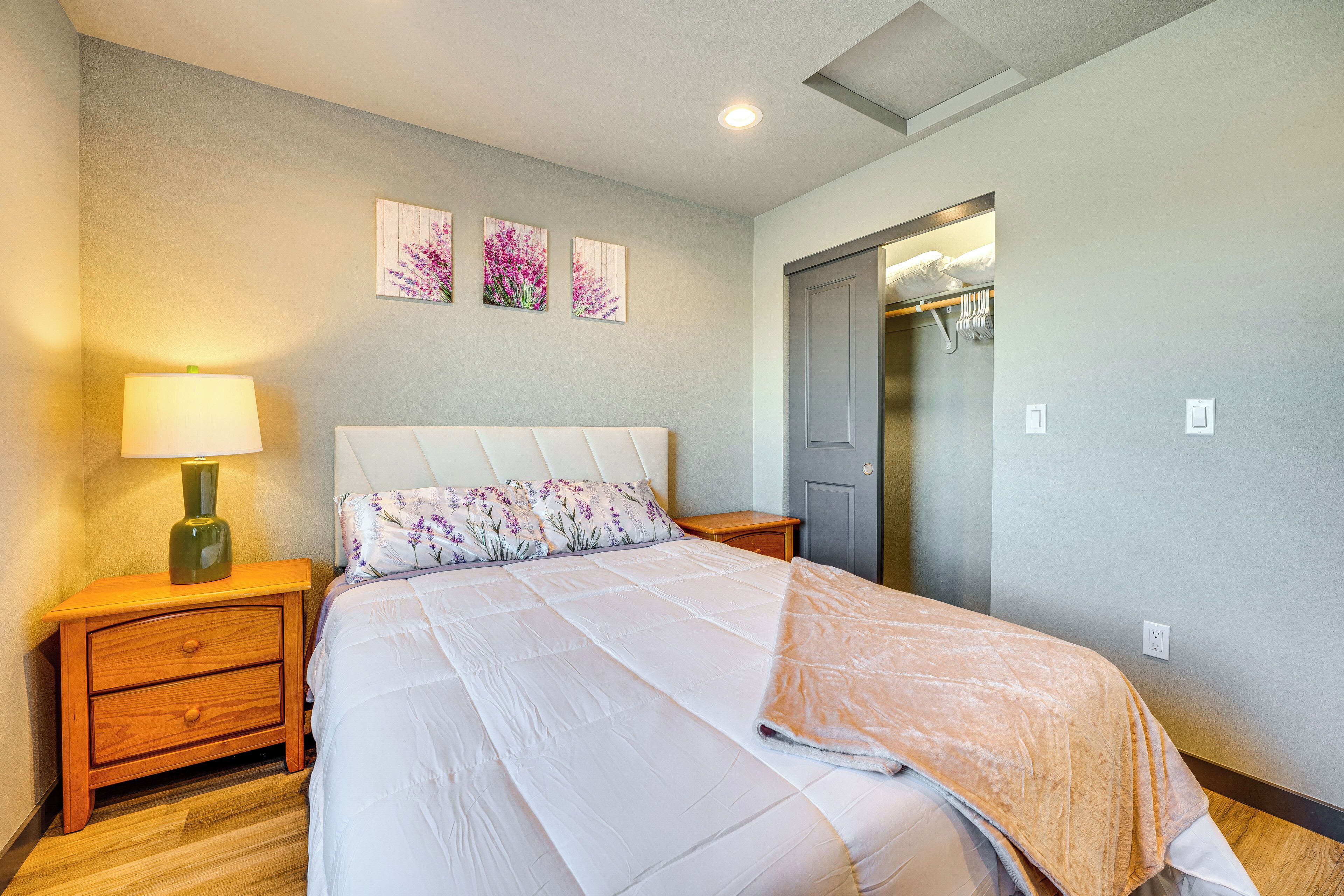 Rumah (3 Bedrooms) | Interior